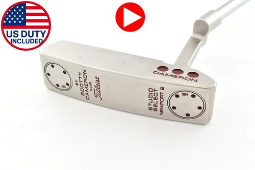 Scotty cameron studio select - scotty,
