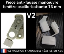 Pièce anti fausse - pièce, manœuvre