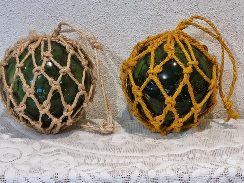 Boule flotteur filet de - 2,