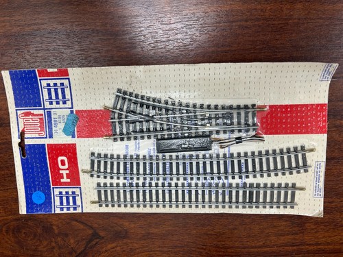 Aiguillage rail jouef neuve - aiguillage,