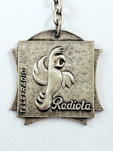 Porte cles télé - porte-cles, radio