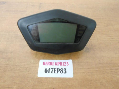 Compteur vitesse derbi - compteur,