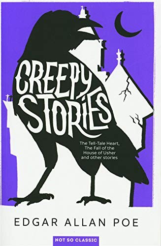 Creepy stories the tell tale - creepy,