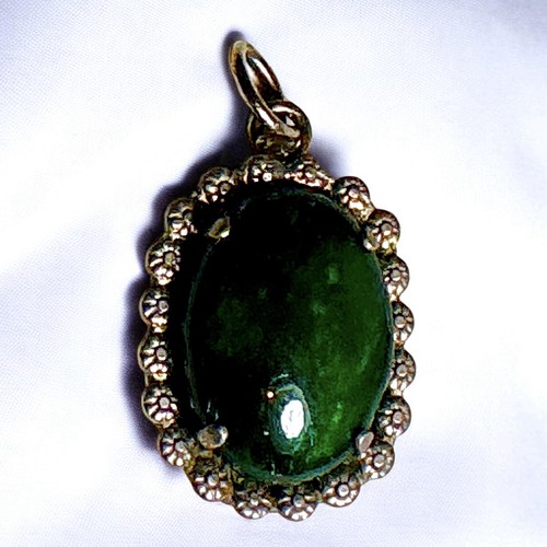 Superbe ancien pendentif - superbe,