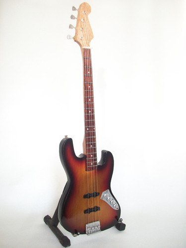 Guitare miniature basse - , fender