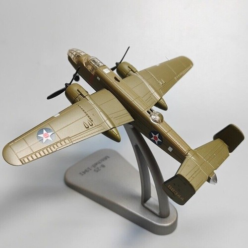 144 alloy usaf 25 mitchell - 1:144, b-25