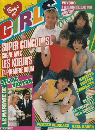 Les koeur frédéric chateau - koeur's,