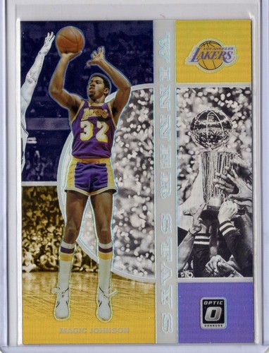2019 donruss optic - optic, magic