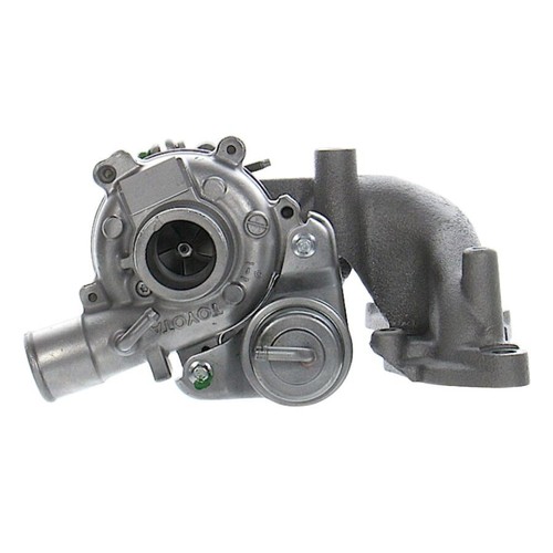 Turbocompresseur mahle - turbocompresseur,