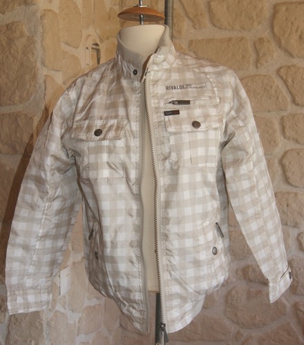 Blouson ton beige - , taille