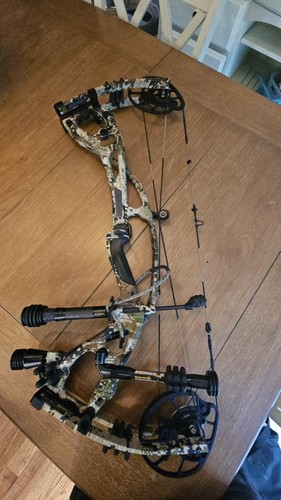Hoyt carbon rx5 - rh, 29"