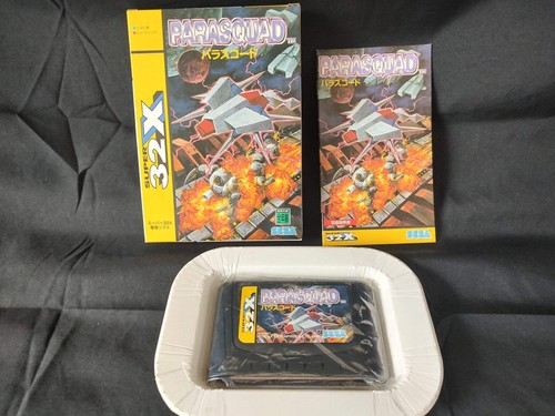 Parasquad sega mega - parasquad,