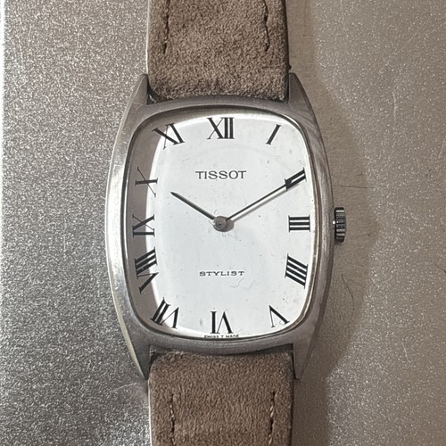 Vintage tissot stylist - vintage,