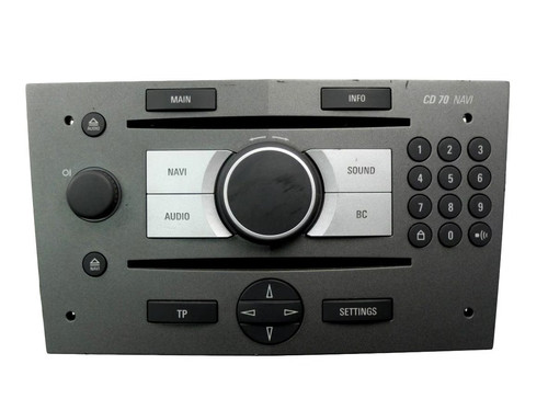 Radio navi opel - , 70