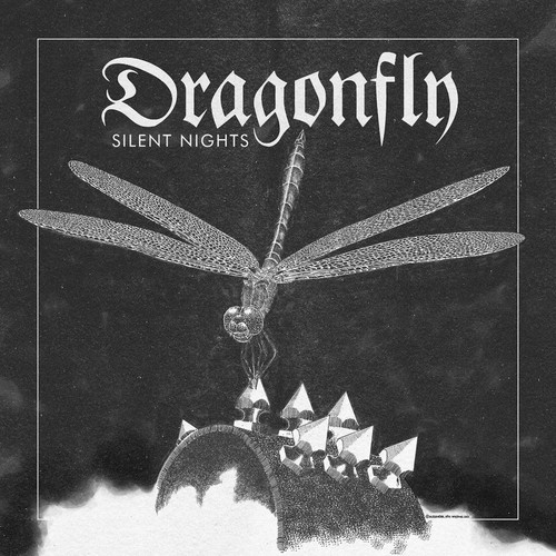 Dragonfly silent nights - silent,