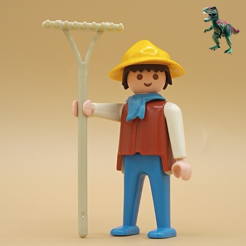 Playmobil figurine