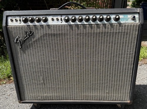 1979 fender twin reverb 135 - 1979,