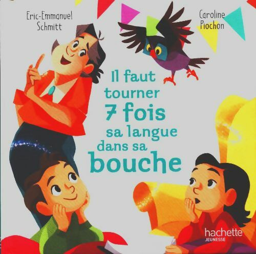 Faut tourner fois - 7, sa