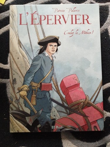 Tirage tête epervier - de,