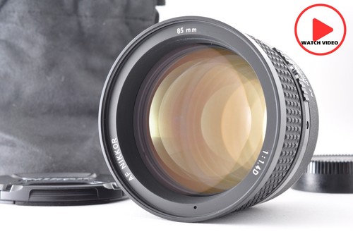 Objectif nikon nikkor - objectif,