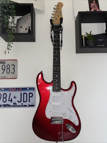 Guitare électrique eko état - guitare, eko,