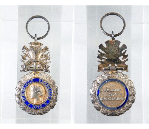 Médaille république - mÉdaille,