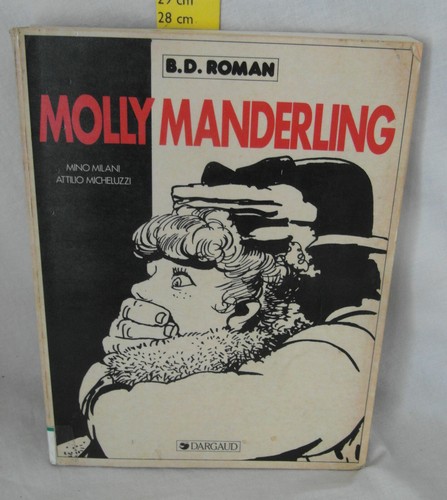 Roman molly manderling - bd,