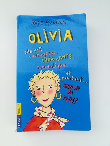 Rushton rosie olivia - rushton,