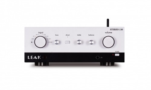 Leak stereo 130 - stereo, argent
