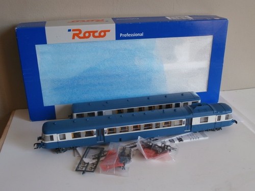 Sncf coffret autorail unifie - coffret,