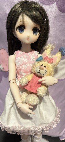 Volks mini dollfy dream mdd - dd,