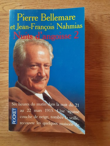 Nuits angoisse 2 - nuits, d'angoisse