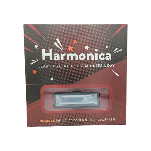 Harmonica all one set - all-in-one,