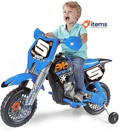 Feber rider cross électrique - cross,