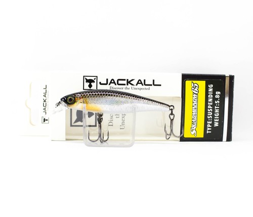 Jackall squad minnow - squad, 65sp