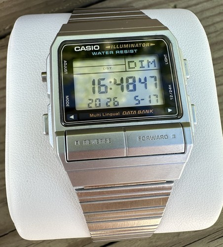 Montre vintage casio data - montre,