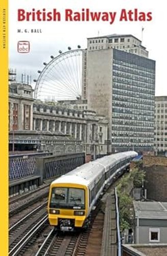 Atlas ferroviaire britannique - ferroviaire,