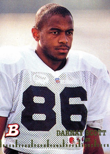 Bowman darnay scott - scott, cowboys