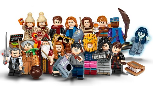 Lego 71028 harry potter - lego,