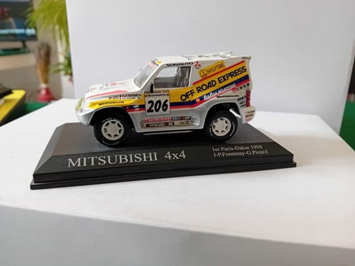 Mitsubishi 4x4 1er - mitsubishi,