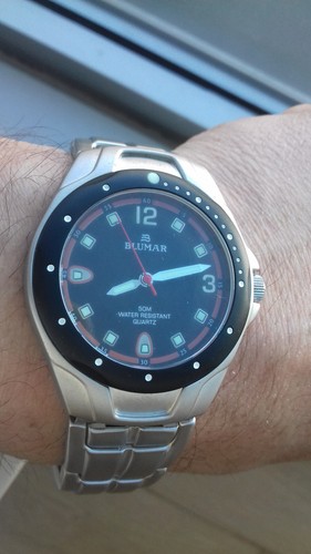 Blumar 1470135 diver - 1470135-6, vintage