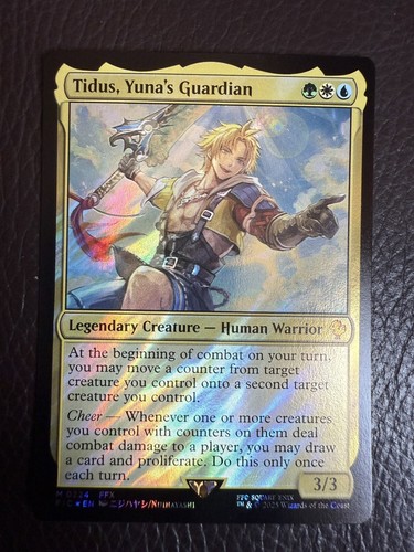 Mtg fic final - mtg, —
