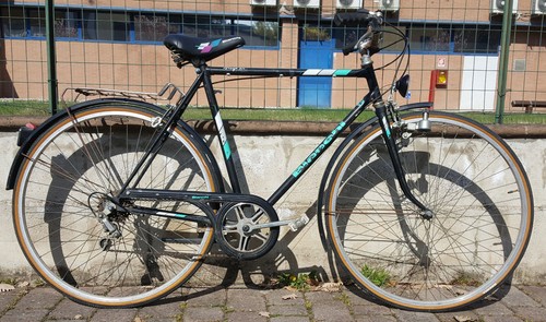 Vélo city bike vintage - vélo,