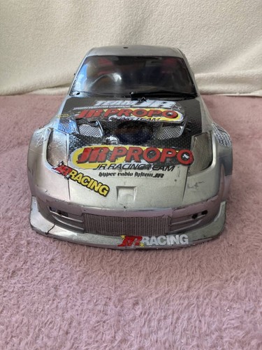 Radio control yokomo yd2 - radio,