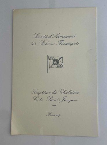 Vieux papier menu societe - papier,