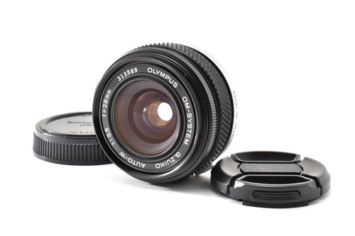 Objectif olympus system - objectif, om