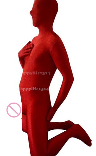 Full body spandex - body,