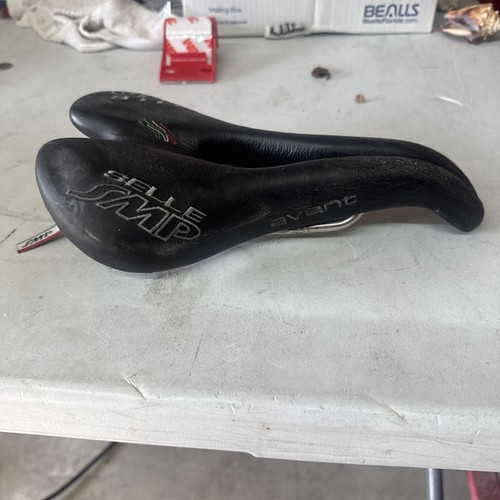 Selle smp avant saddle black - -,