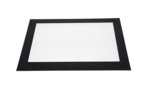 Vitre interieure porte four - vitre,