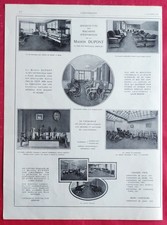 Publicité presse exposition - presse:,